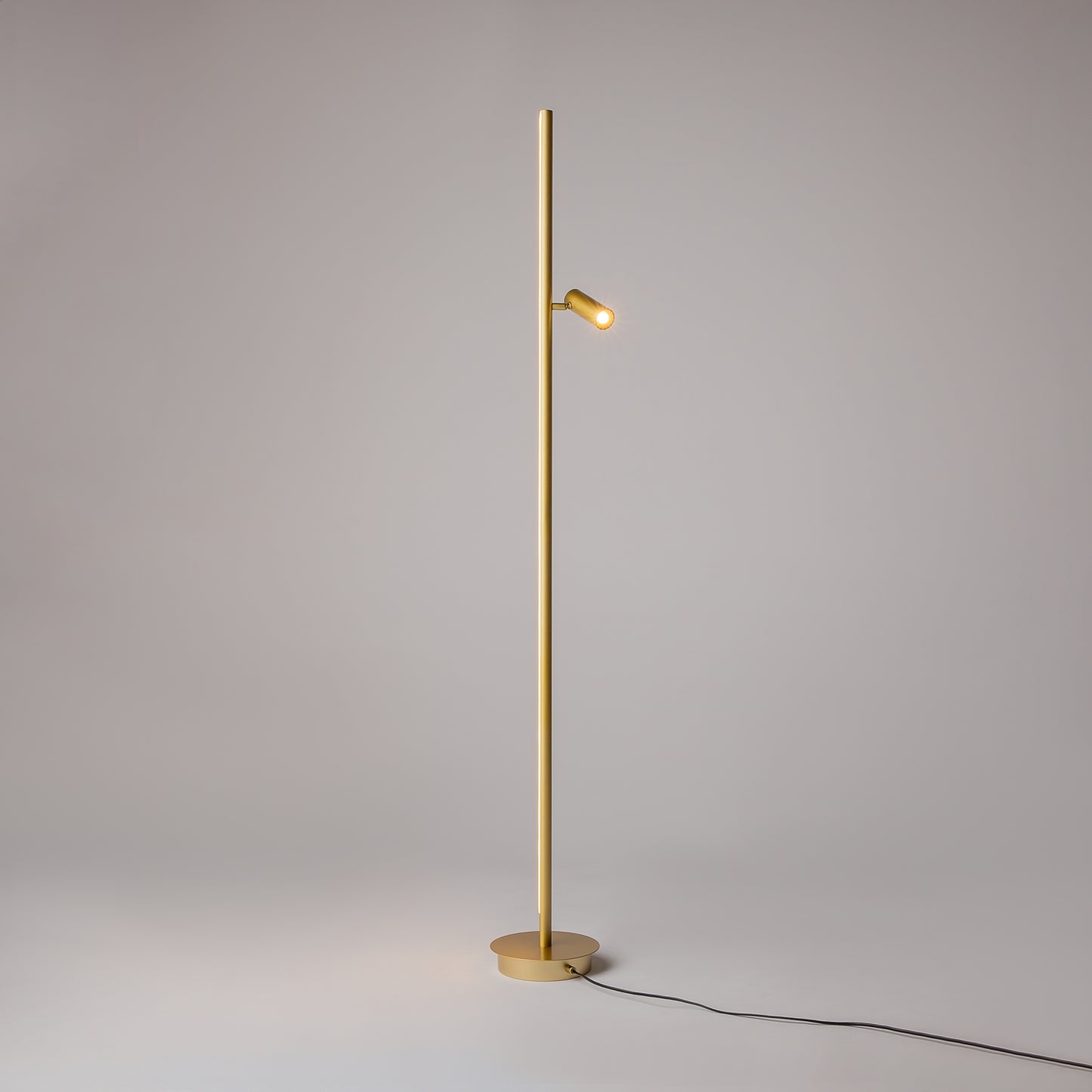 Floor lamp MOD395FL-L28BS3K