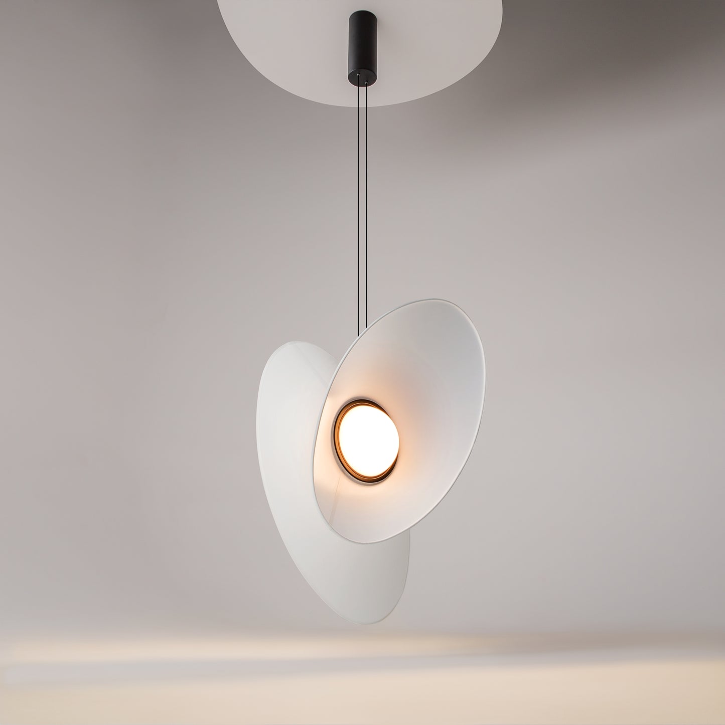 Pendant lamp MOD396PL-L10W3K