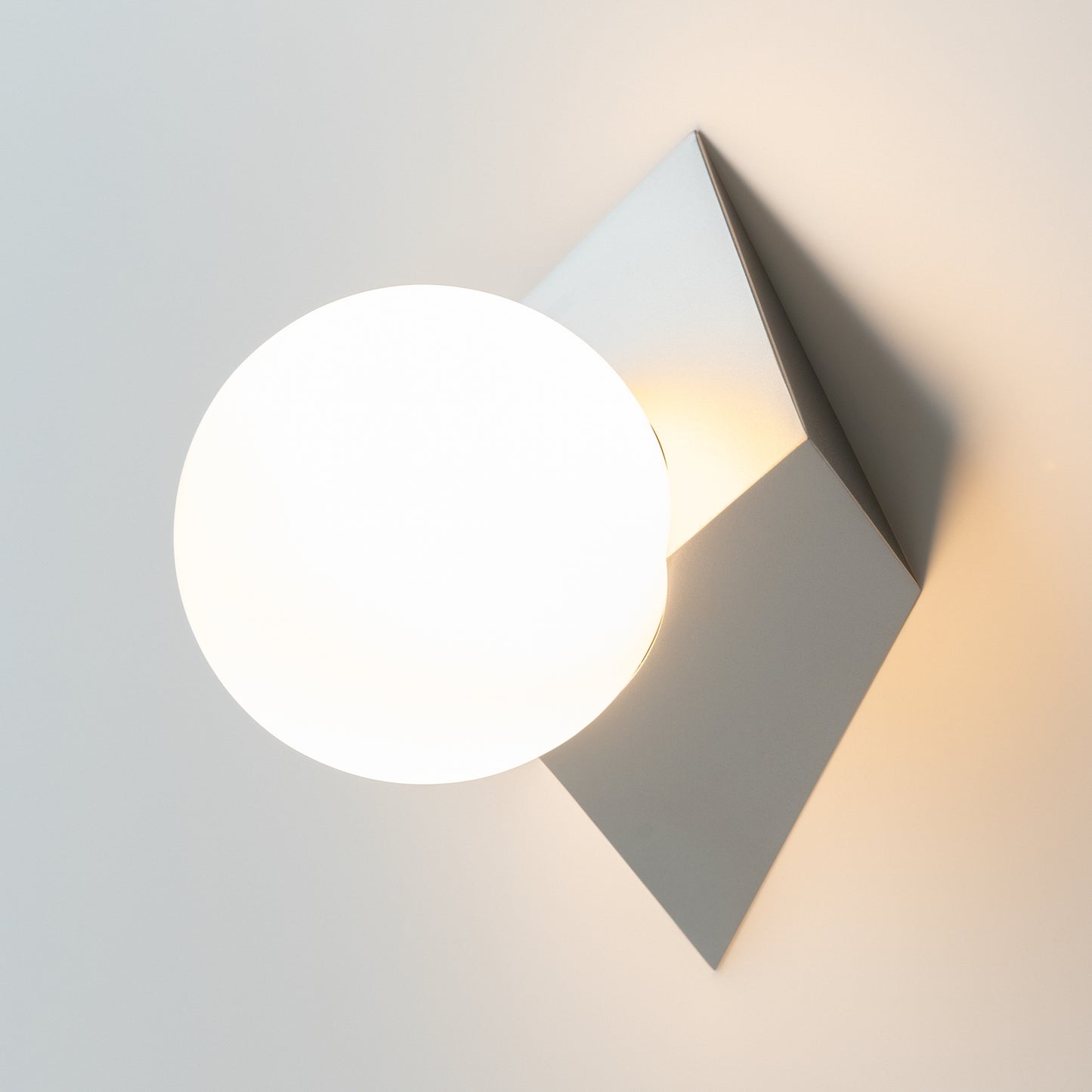 Wall lamp MOD445WL-01CH