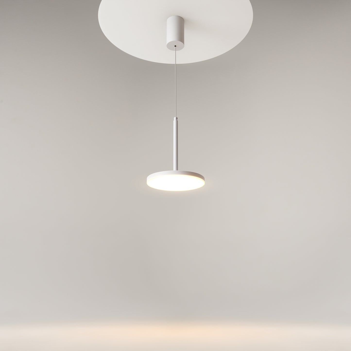 Rippvalgusti P076PL-L12W3K-W