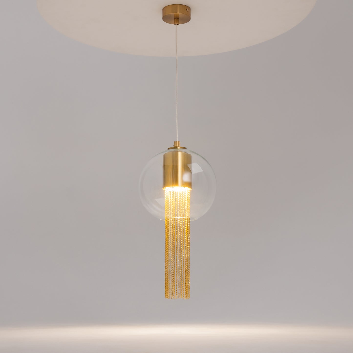 Pendant Lamp P095PL-01BZ