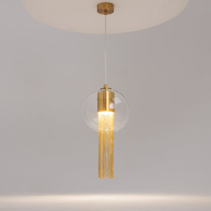 Pendant Lamp P095PL-01BZ