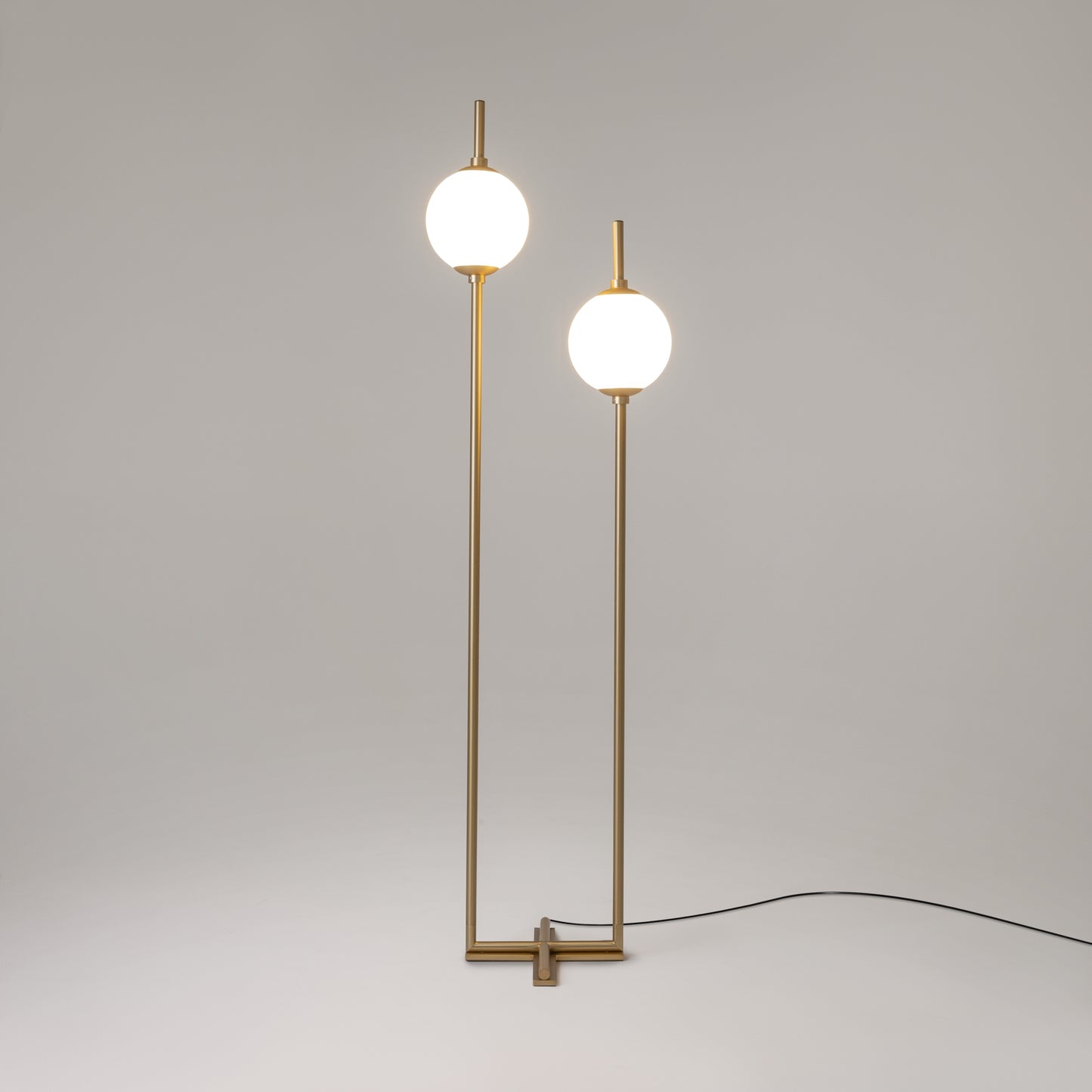 Floor lamp Z020FL-L12BS3K