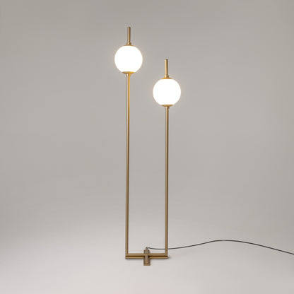 Floor lamp Z020FL-L12BS3K