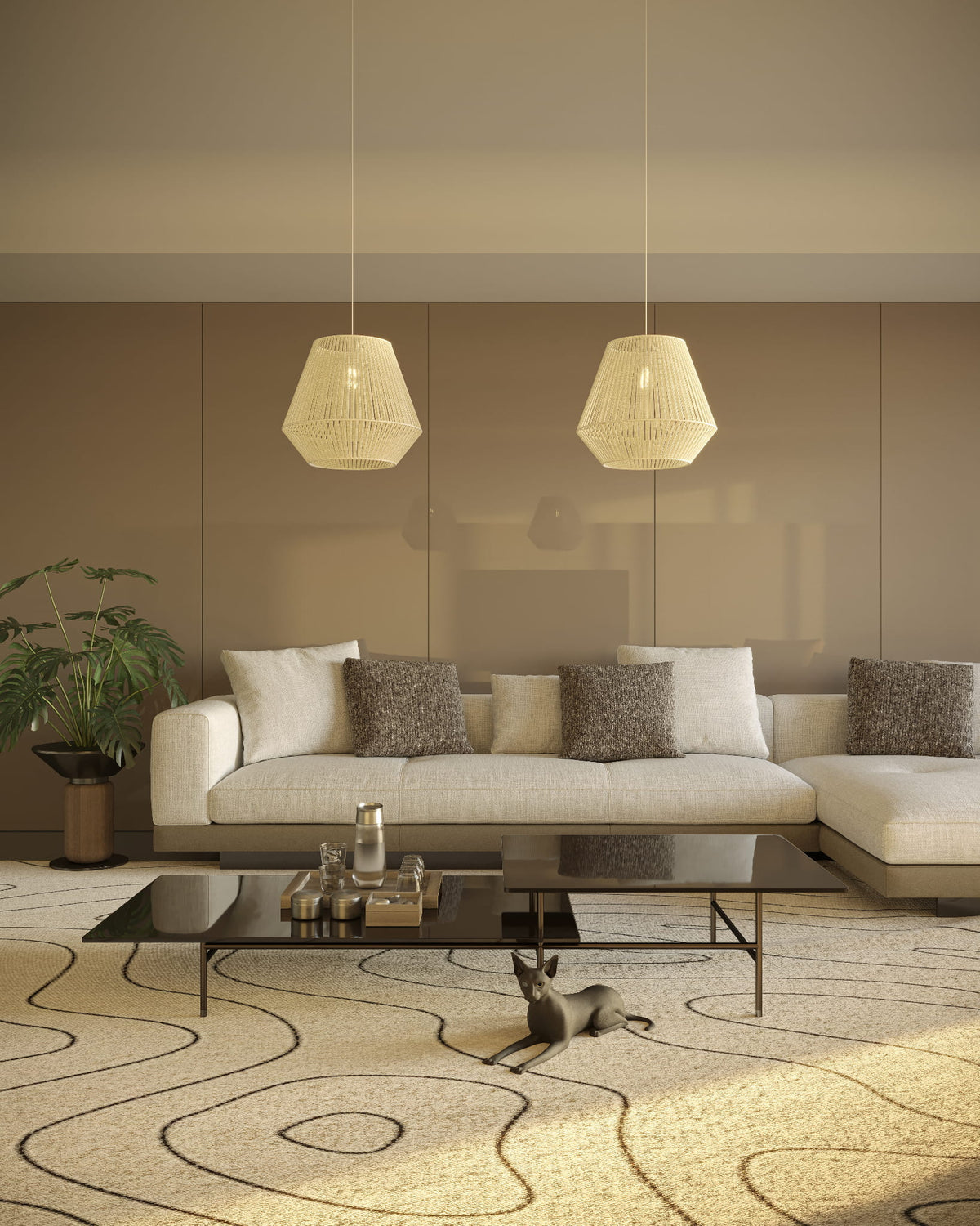 Maxlight P0584 Praslin II