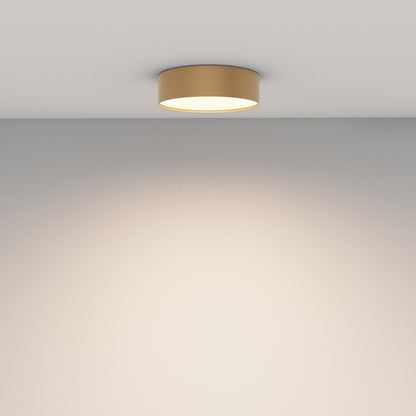 Ceiling luminaire C032CL-24W3K-RD-MG