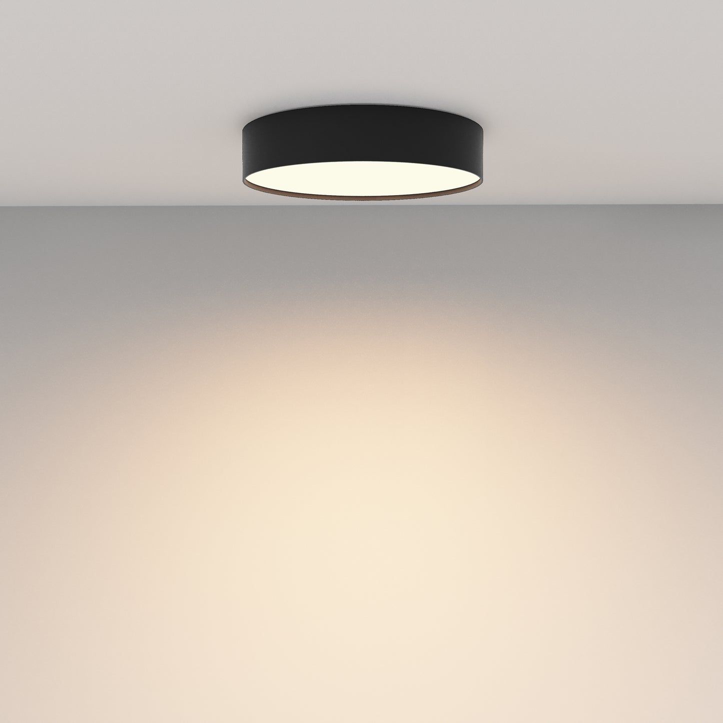 Ceiling luminaire C032CL-36W3K-RD-B