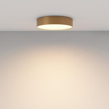Ceiling luminaire C032CL-36W3K-RD-MG