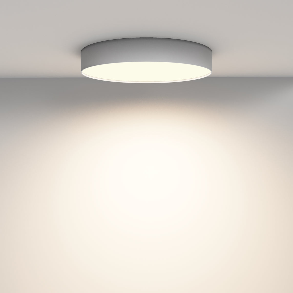 Ceiling luminaire C032CL-45W3K-RD-W