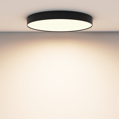 Ceiling luminaire C032CL-90W3K-RD-B