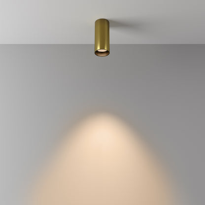 Ceiling luminaire C056CL-L12W3K-W-BS