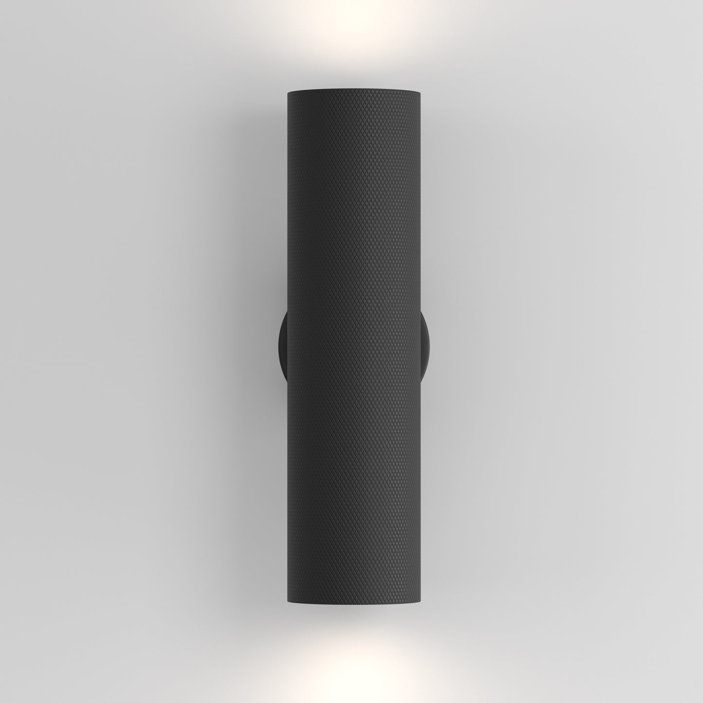 Wall Luminaire C080WL-02-GU10-B