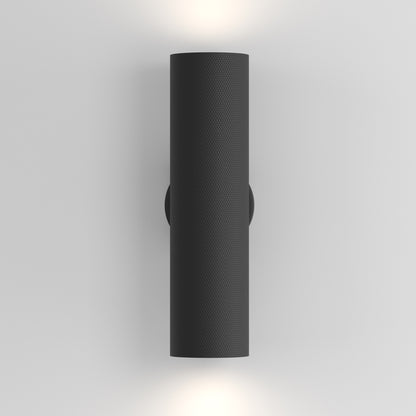 Wall Luminaire C080WL-02-GU10-B