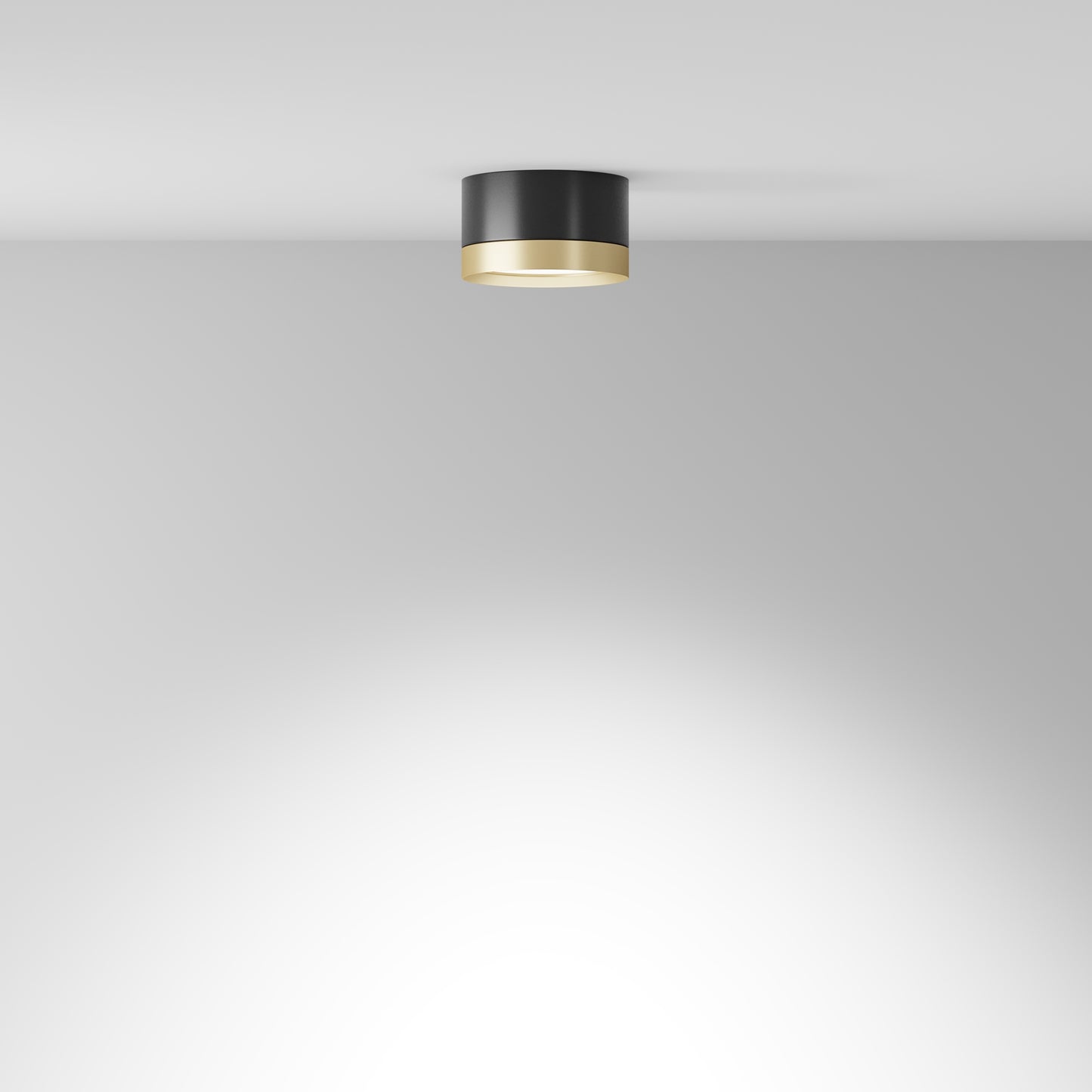 Ceiling luminaire C086CL-GX53-SRD-BG