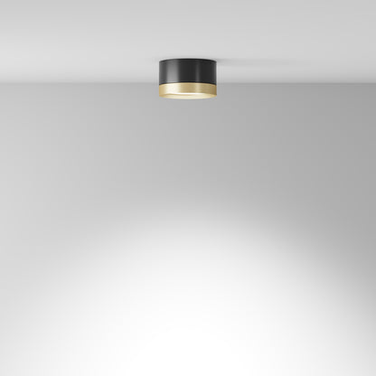 Ceiling luminaire C086CL-GX53-SRD-BG