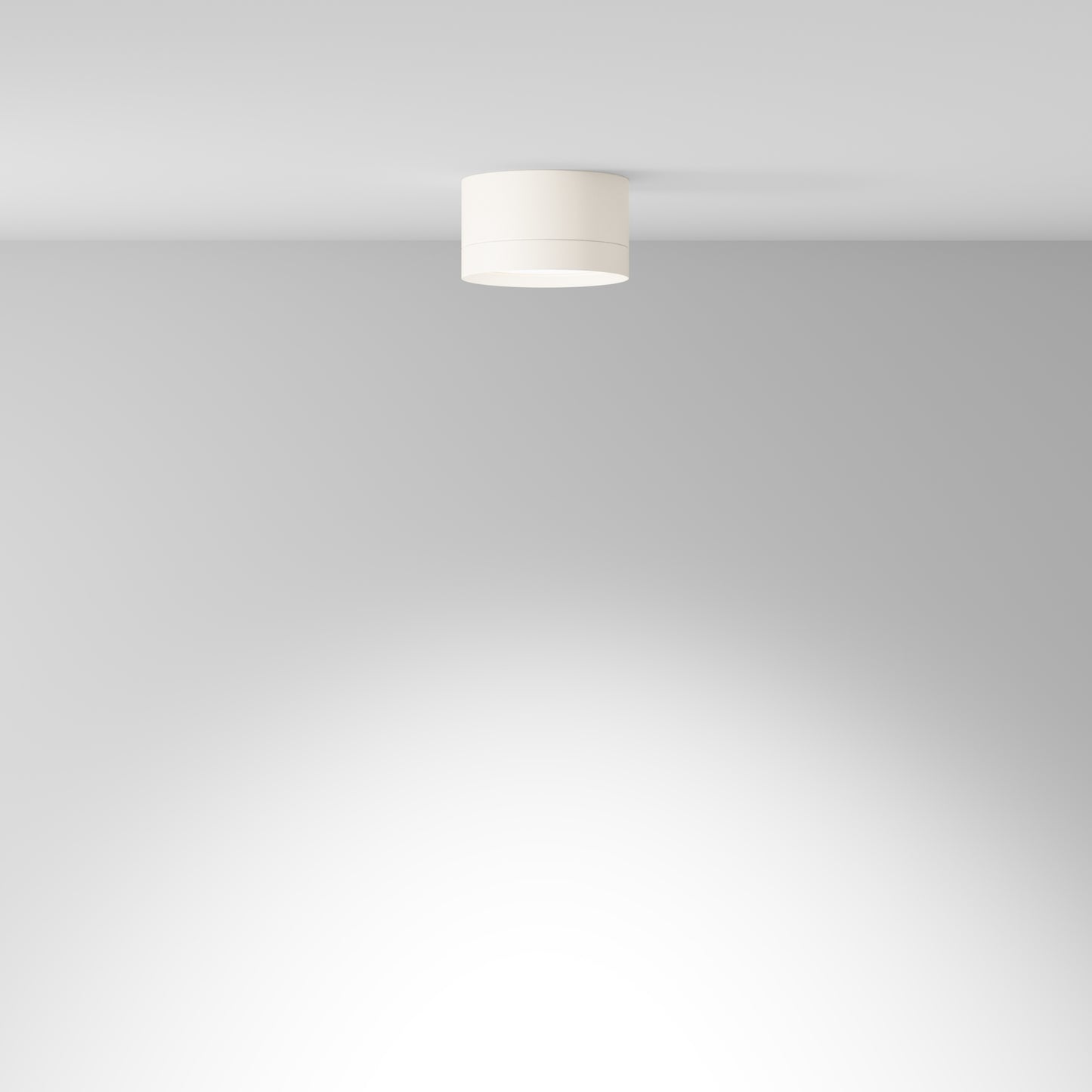 Ceiling luminaire C086CL-GX53-SRD-W