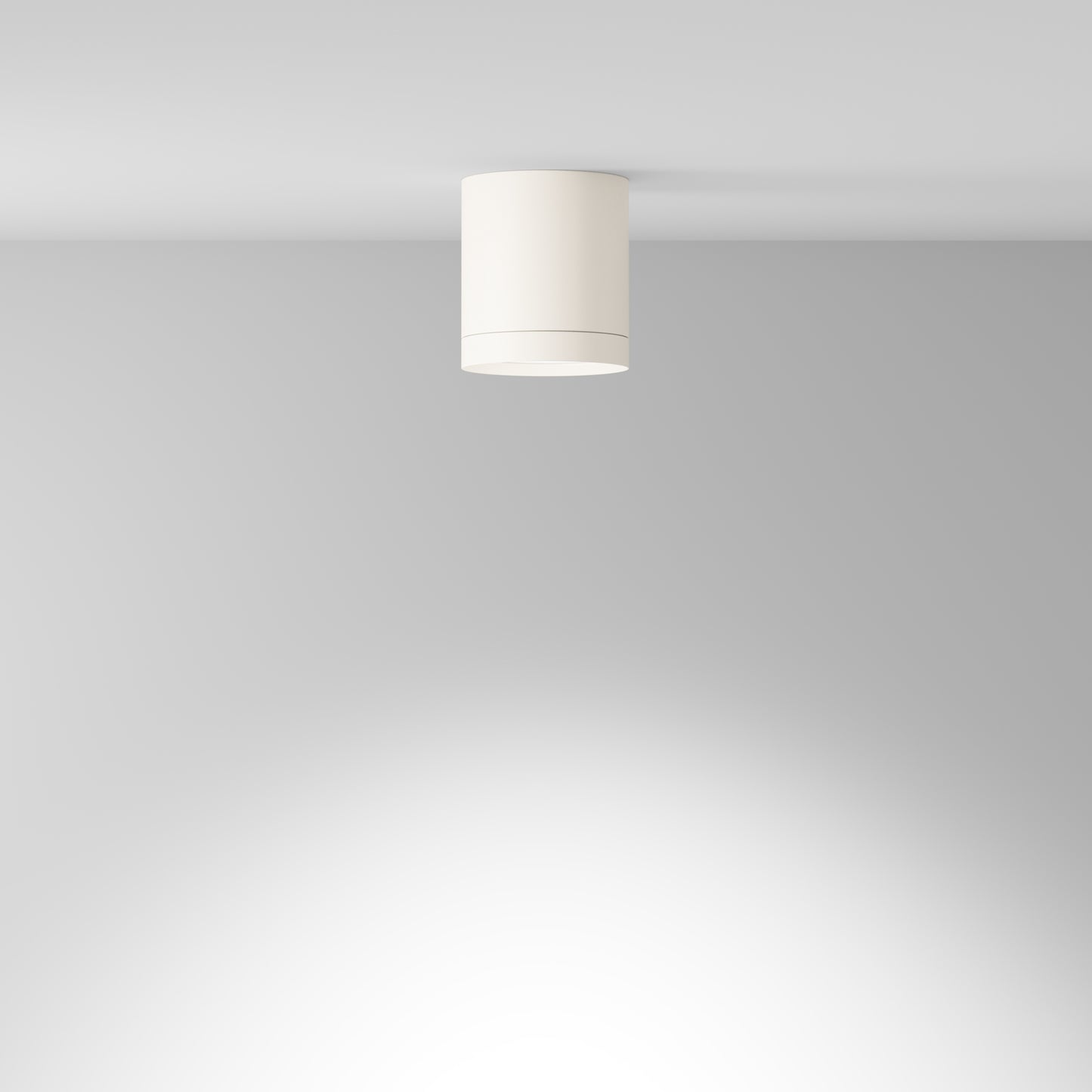 Ceiling luminaire C086CM-GX53-MRD-W