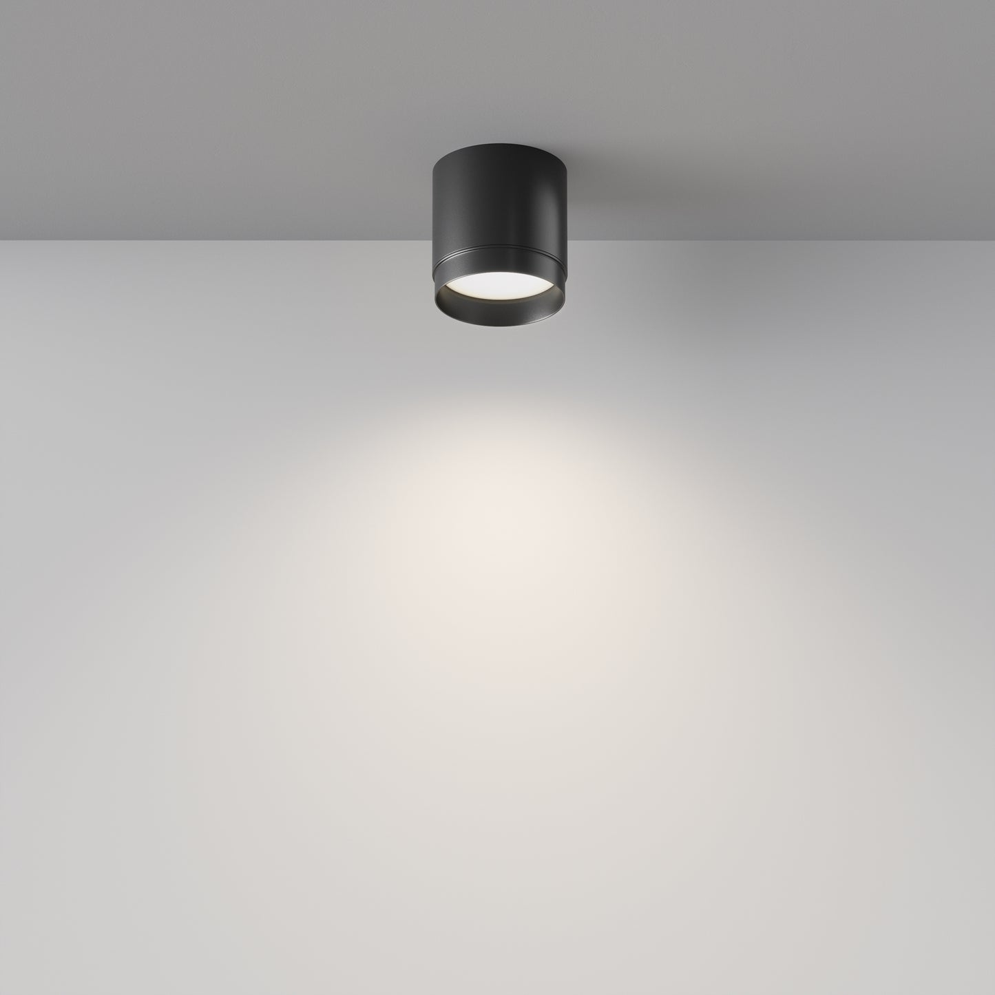 Ceiling luminaire C088CL-GX53-B