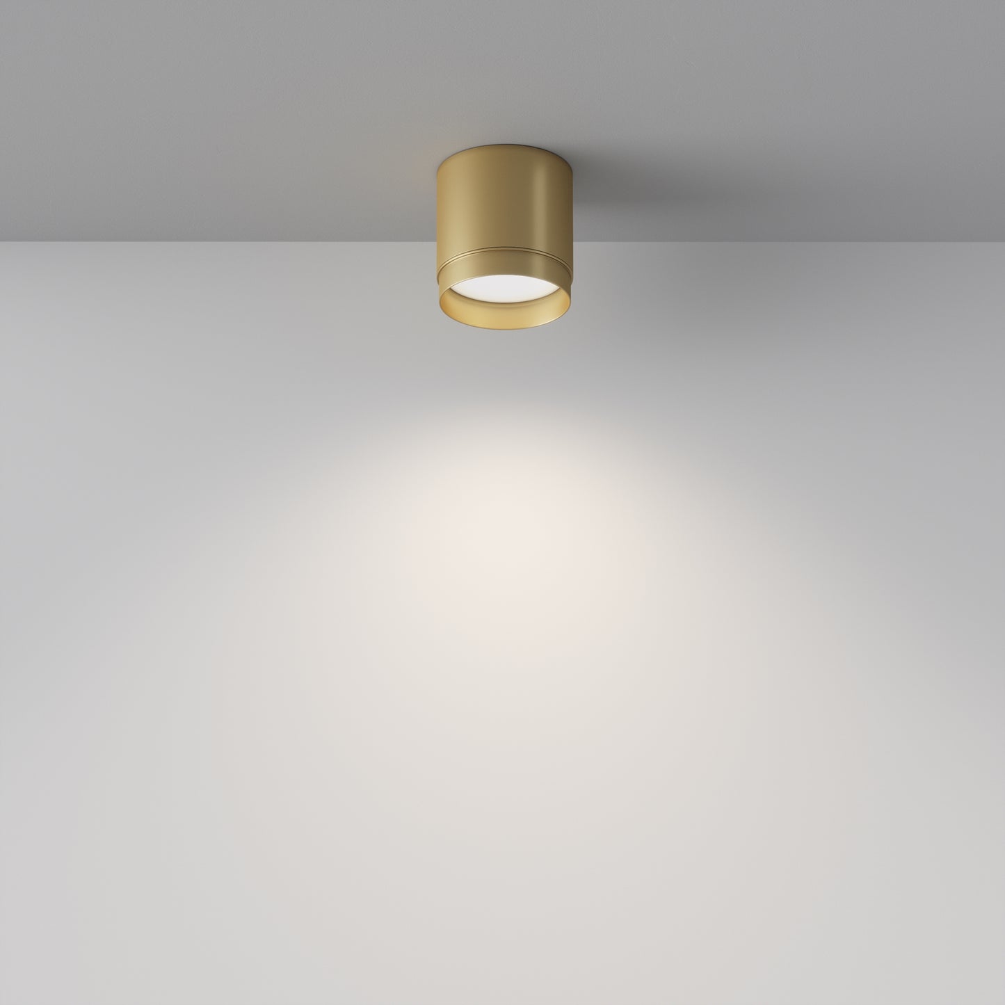 Ceiling luminaire C088CL-GX53-MG