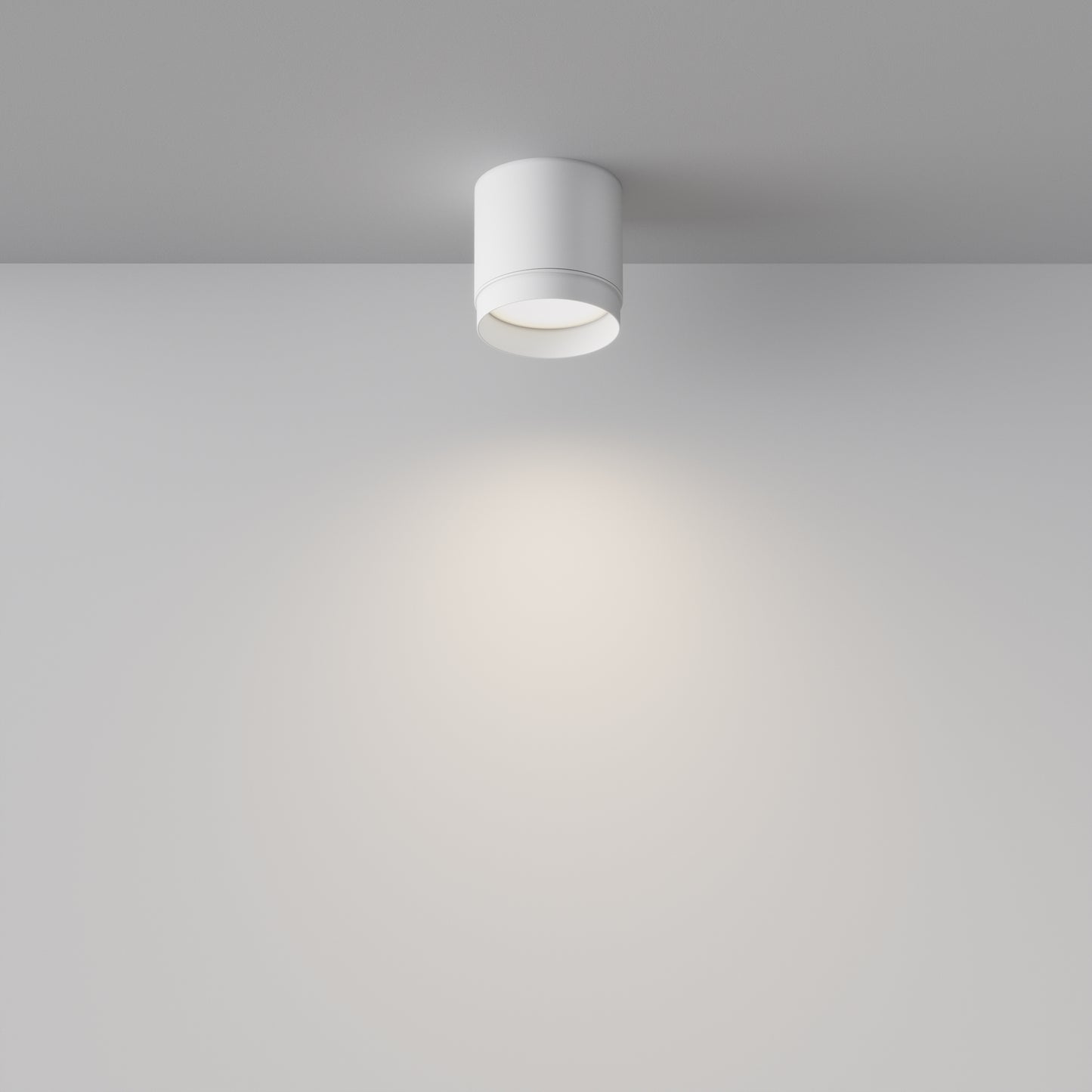 Ceiling luminaire C088CL-GX53-W