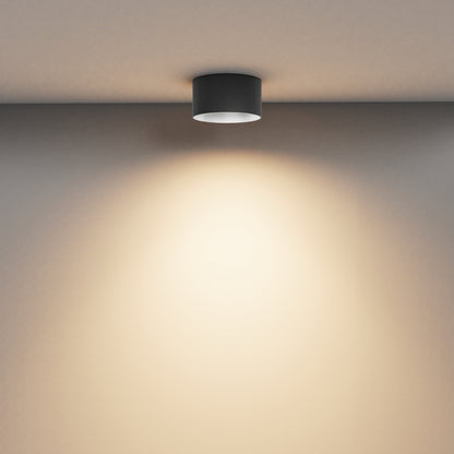 Ceiling luminaire C089CL-15W3K-B
