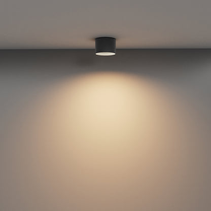 Ceiling luminaire C089CL-8W3K-B