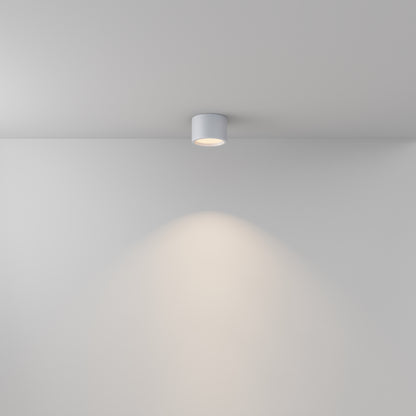 Ceiling luminaire C090CL-10W3K-W
