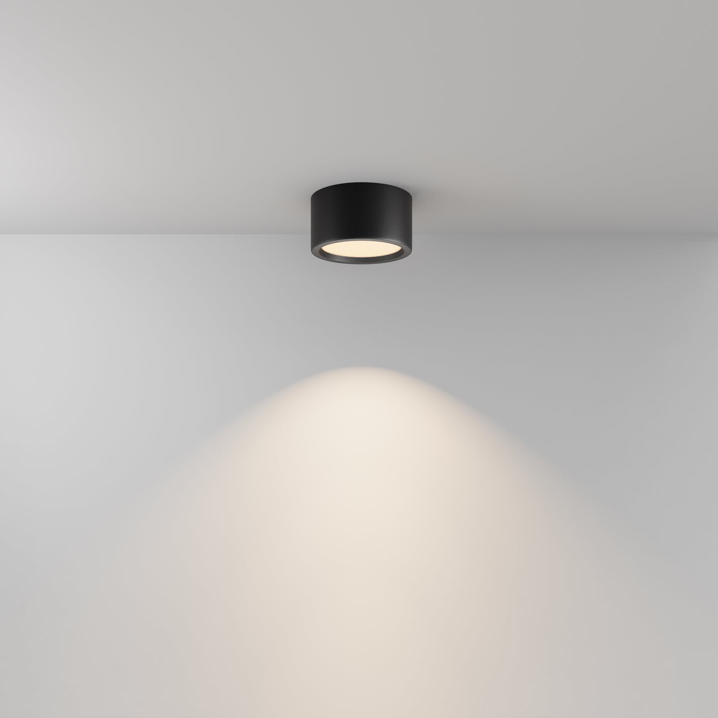 Ceiling luminaire C090CL-15W3K-B