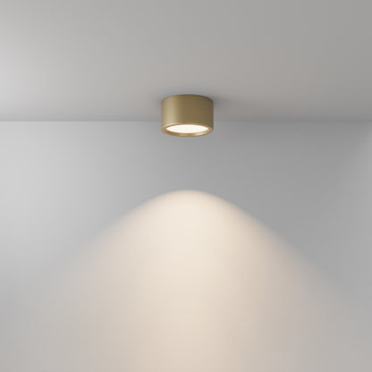 Ceiling luminaire C090CL-15W3K-MG