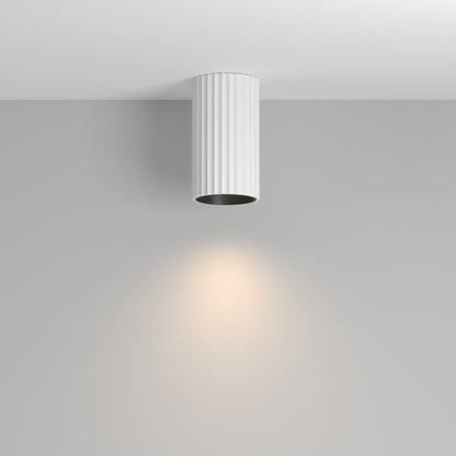 Ceiling luminaire C106CL-01-GU10-W