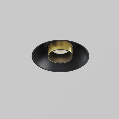 Downlight C140TRS-L300-7W3K-BBS