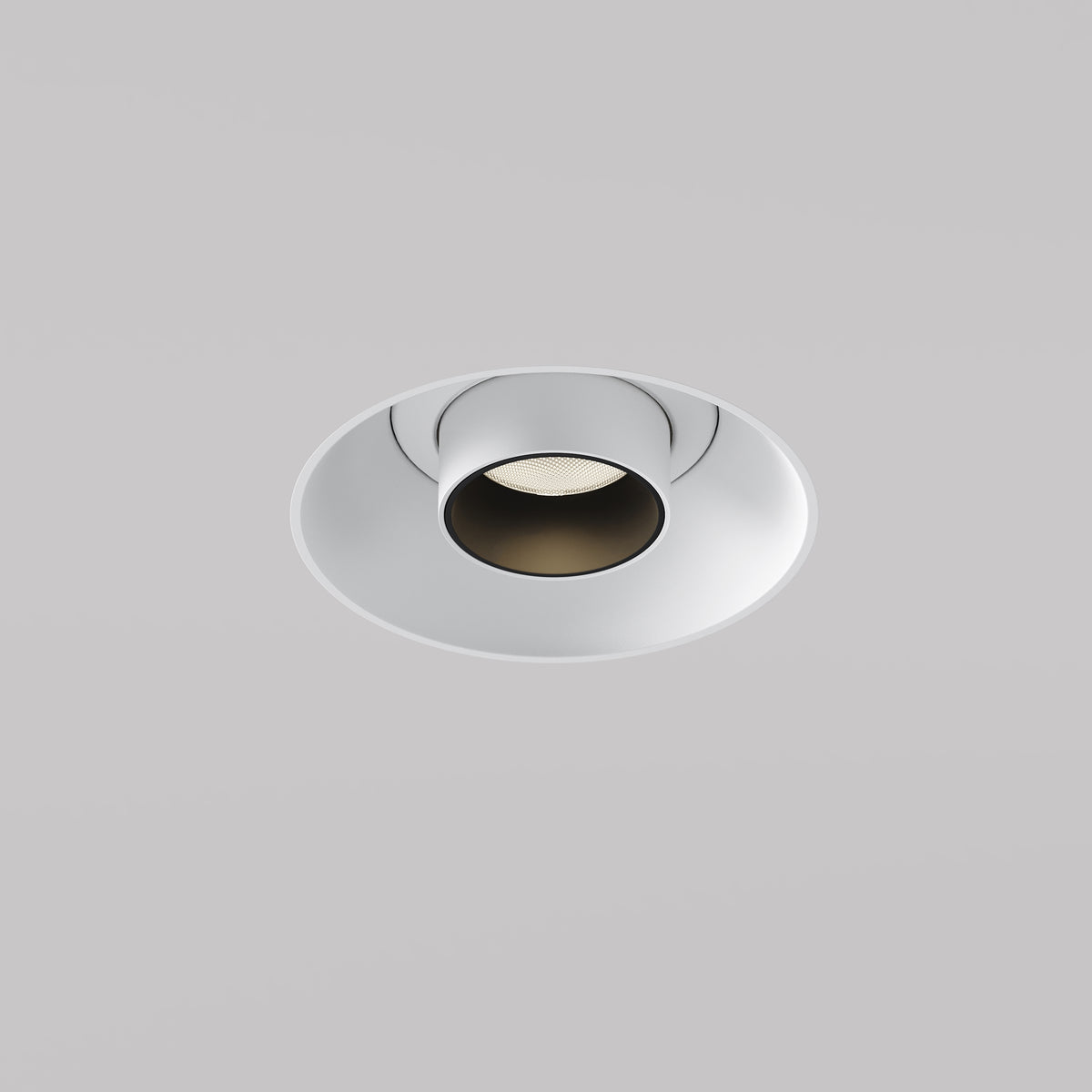 Downlight C140TRS-L300-7W3K-W