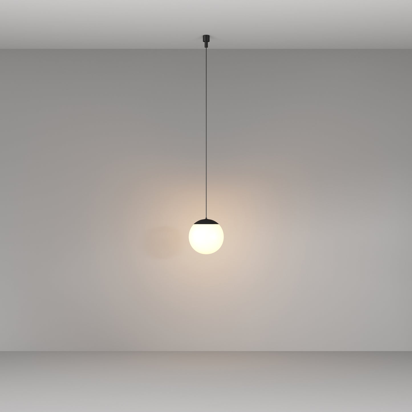 Luminaire C156PL-10W3K-B