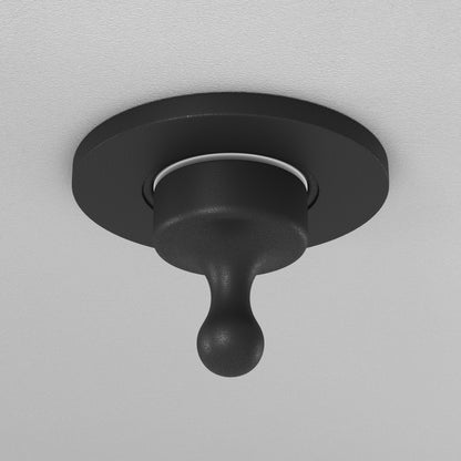 Haardemagnet CA050-GMH-B