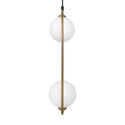 Ripatsvalgusti MOD013PL-02BS1