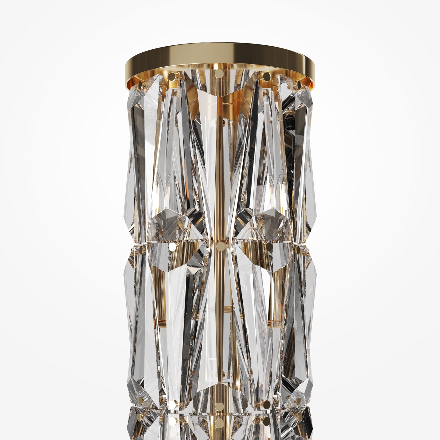 Floor Lamp MOD043FL-08G