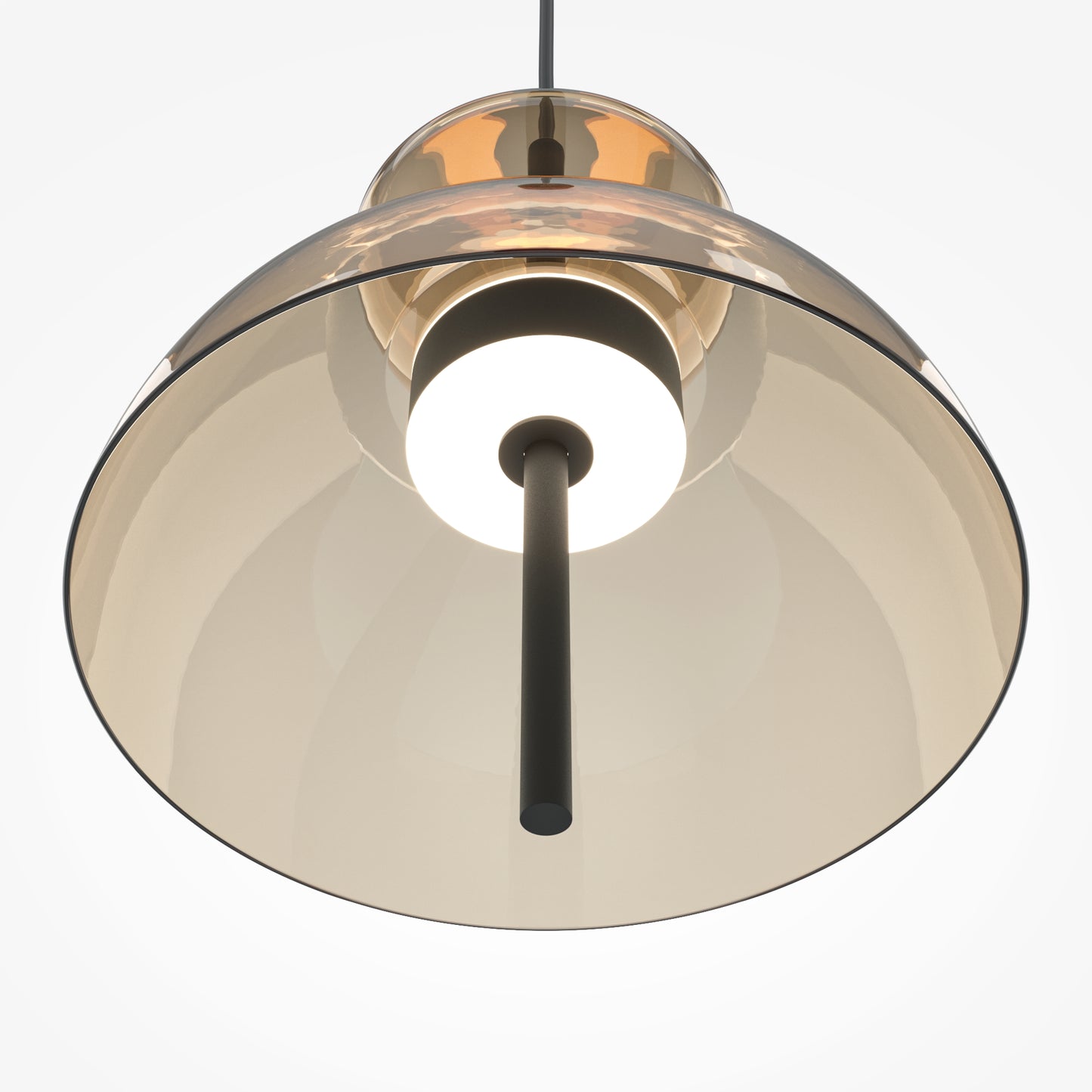 Pendant lamp MOD185PL-L12CG3K2