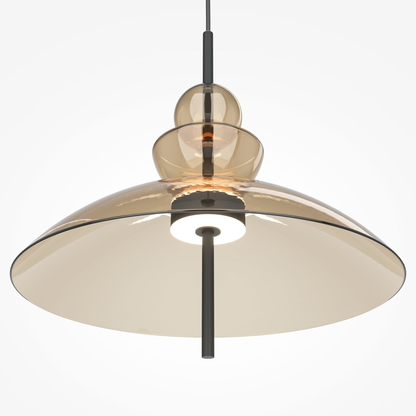 Pendant lamp MOD185PL-L12CG3K3