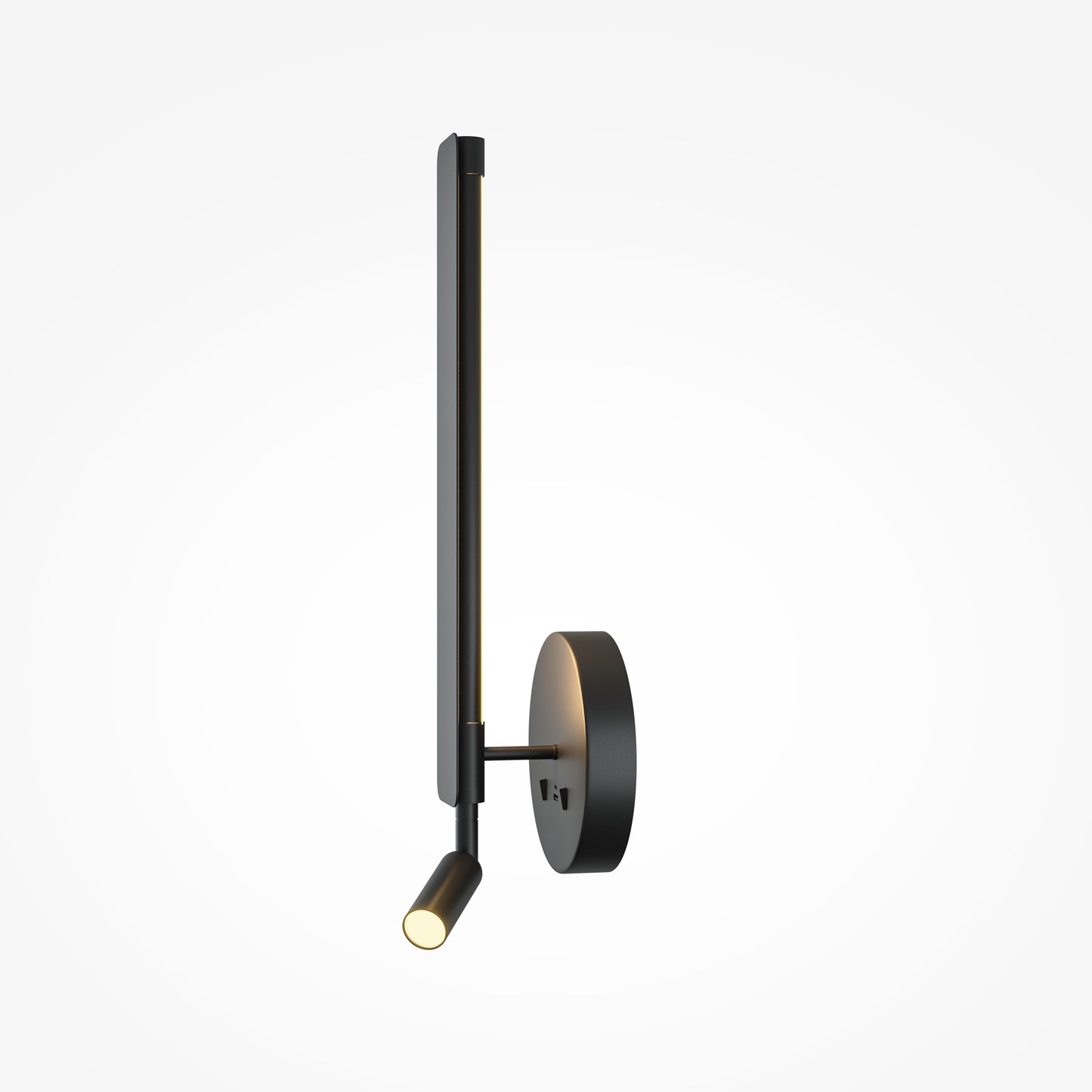 Wall lamp MOD214WL-L8B3K1