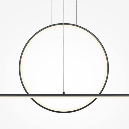 Rippvalgusti MOD247PL-L49BK