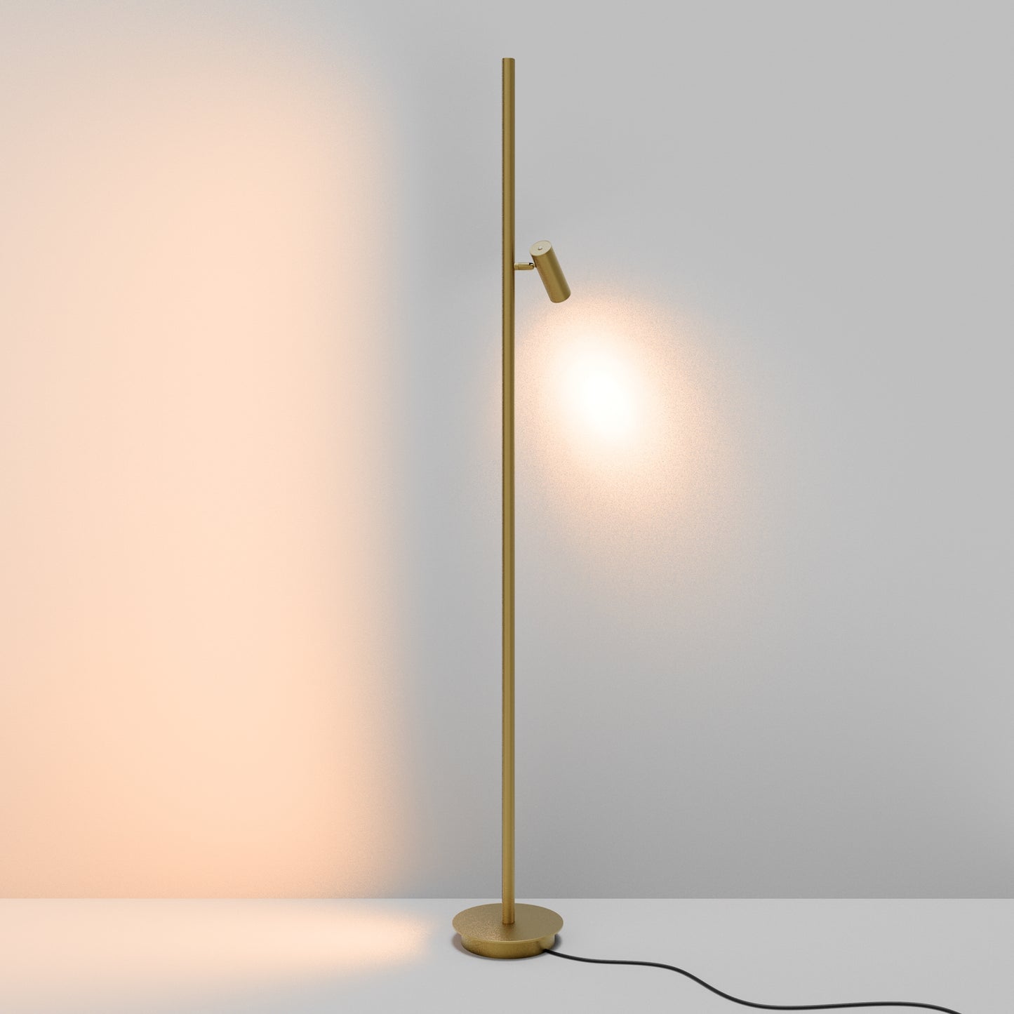 Floor lamp MOD395FL-L28BS3K