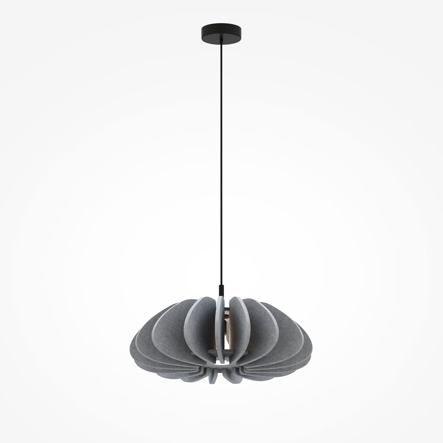 Pendant lamp MOD398PL-01GR1