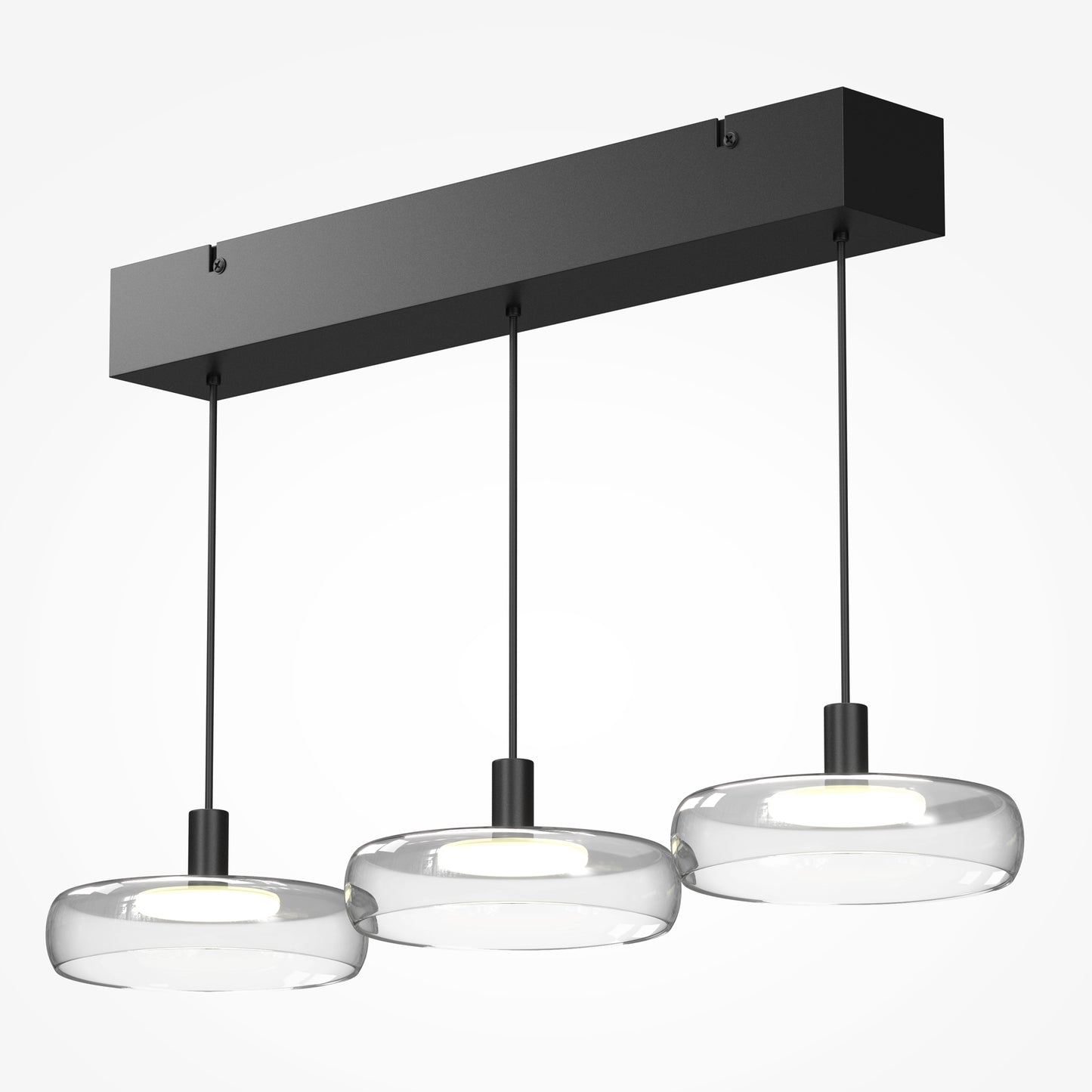 Ripatsvalgusti MOD498PL-L25BK
