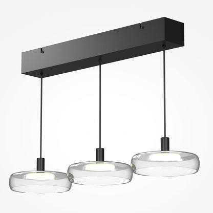 Ripatsvalgusti MOD498PL-L25BK