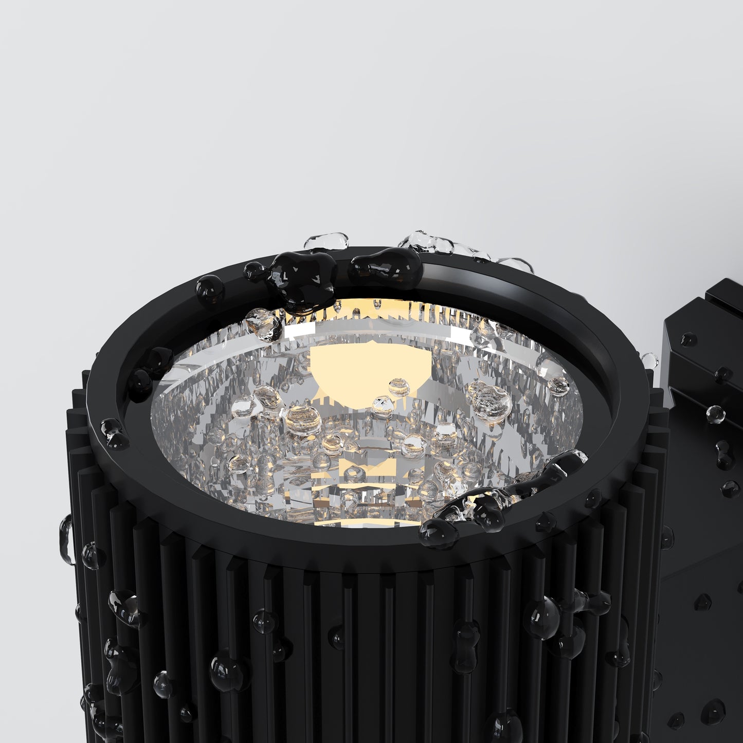 Seinavalgusti O419WL-01B