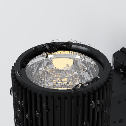 Seinavalgusti O419WL-01B