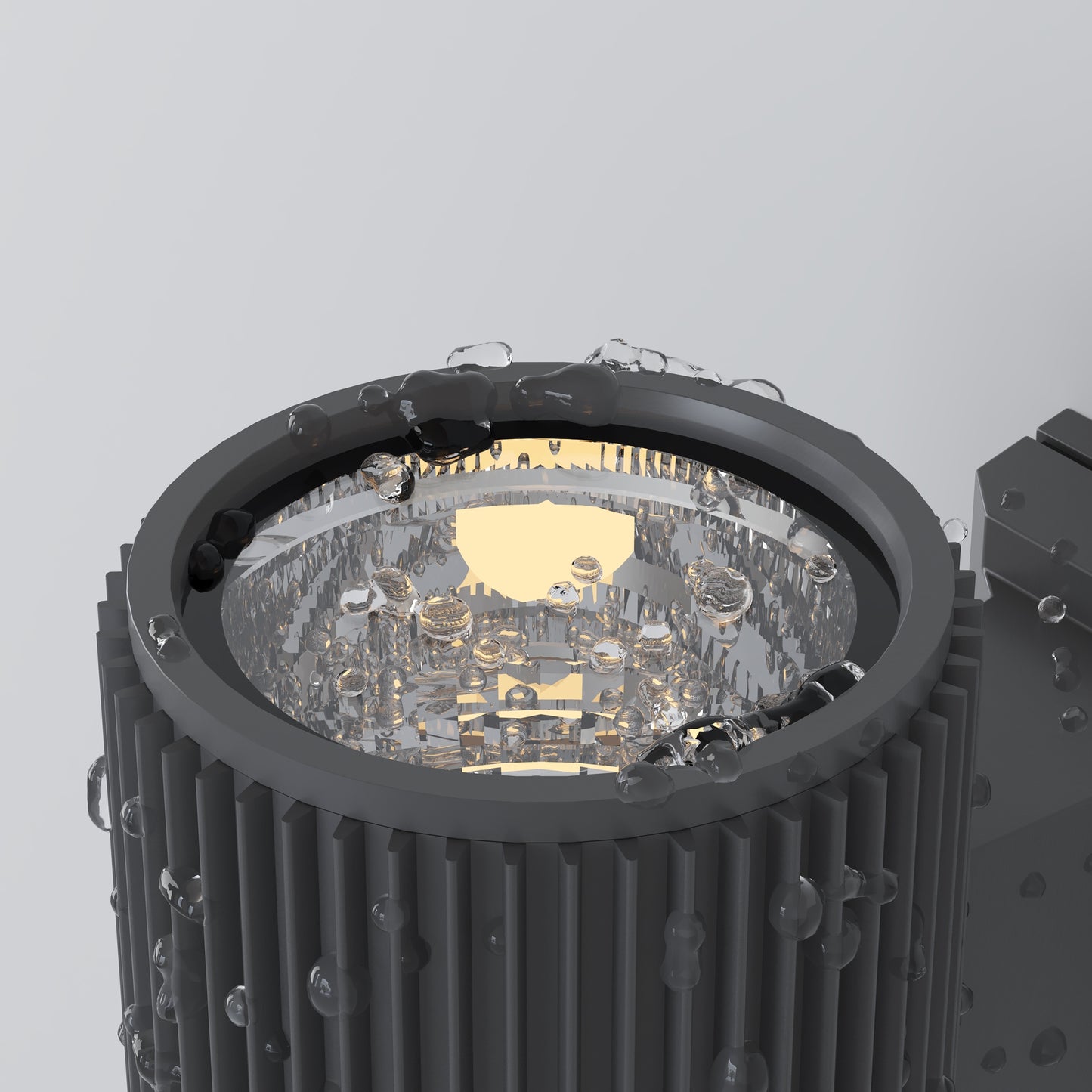 Seinavalgusti O419WL-01GR