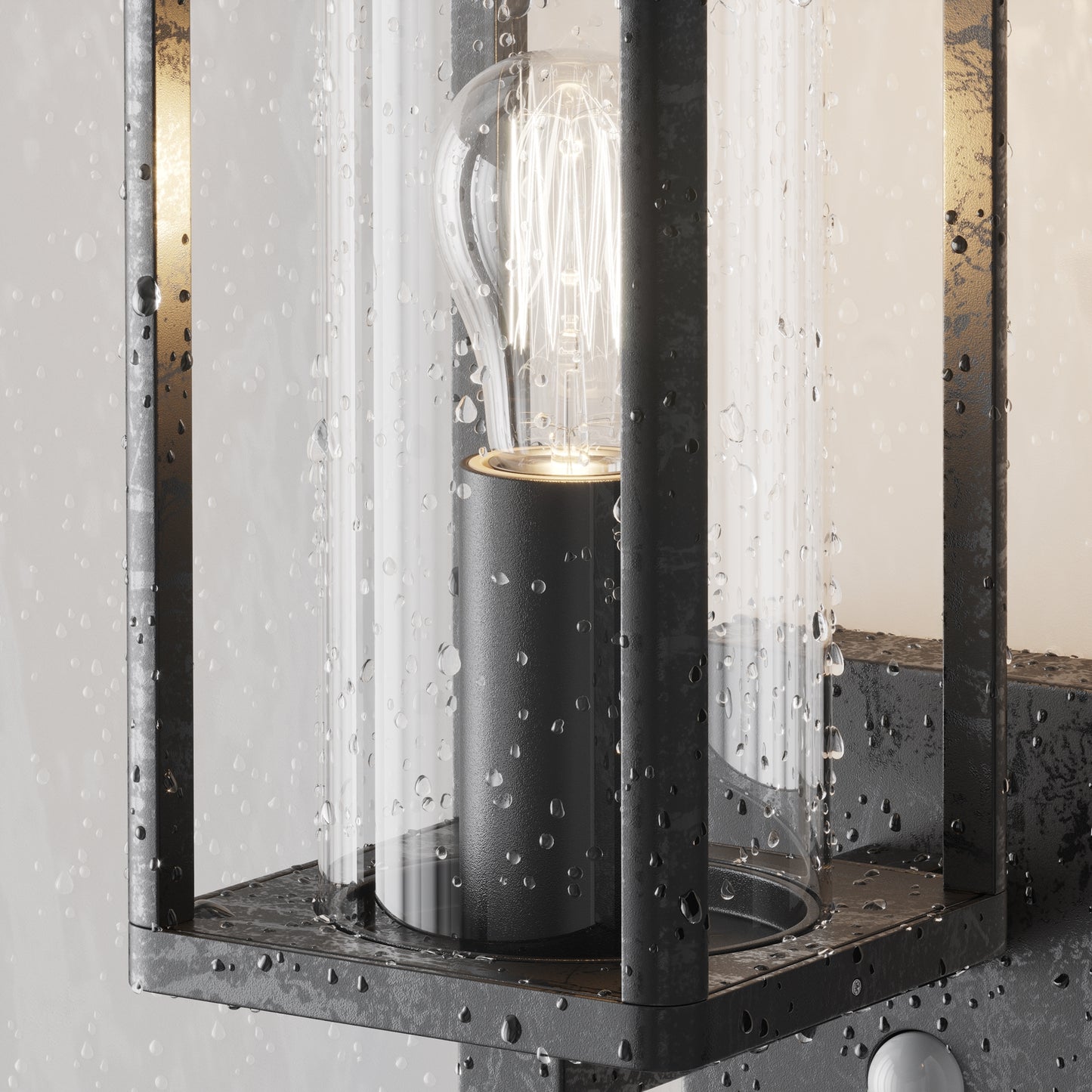 Wall lamp O452WL-01GFSR