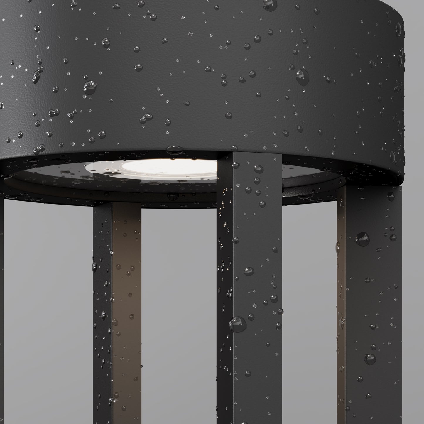 Wall lamp O458WL-L9GF3K