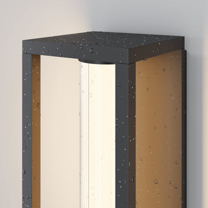 Wall lamp O480WL-L12B3K